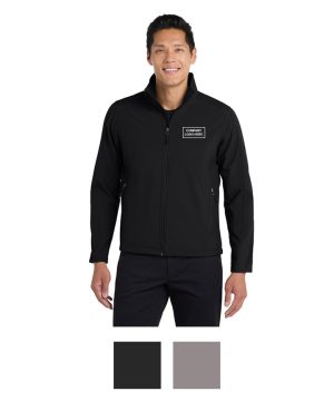 Men's Port Authority® Core Soft Shell Jacket