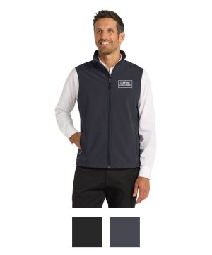 Men's Port Authority® Core Soft Shell Vest
