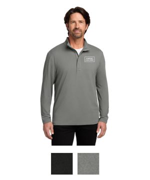 Men's Port Authority® Fairway Stretch 1/4-Zip
