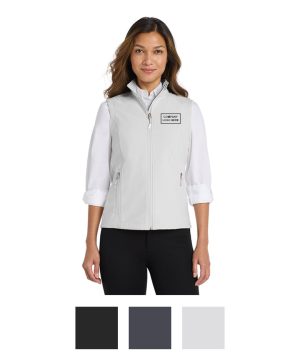 Women's Port Authority® Core Soft Shell Vest