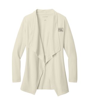 Women’s Port Authority® Breakwater Open Cardigan