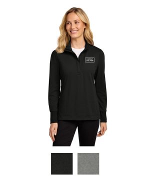 Women's Port Authority® Fairway Stretch 1/4-Zip