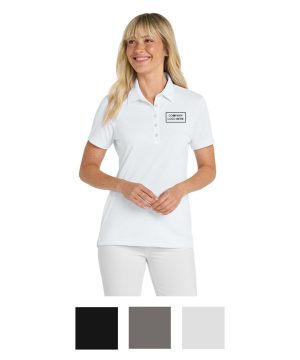 Women's TravisMathew Oceanside Solid Polo