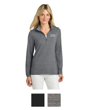 Women's TravisMathew Crestview 1/4-Zip
